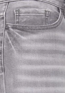 Vila Slim Fit Jeans - Light Grey Denim -Dames cbec8f96ccdb46f782f8b93d4055737a