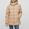 Vila Vitate Puffer Jacket - Winterjas - Sesame -Dames cc05e66586ce45e68db31b499cef2507