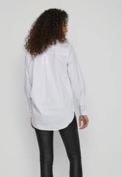 Vila Vigimas - Overhemdblouse - White 10 Vila Vigimas - Overhemdblouse - White -Dames cce376e9e4954abbbe1af0d7208b8a9c