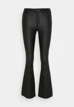 Vila Vicommit - Flared Jeans - Black -Dames ccf00cd1bc67433d84ae845b9a2ecbb9