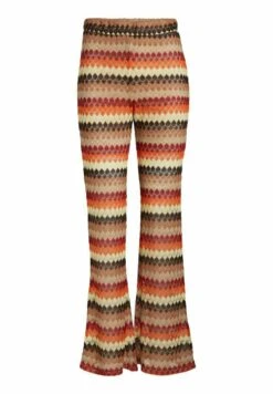 Vila High Waist - Broek - Orangecom -Dames cd7fdd9b0b9440cdbb7b77f60df1e381