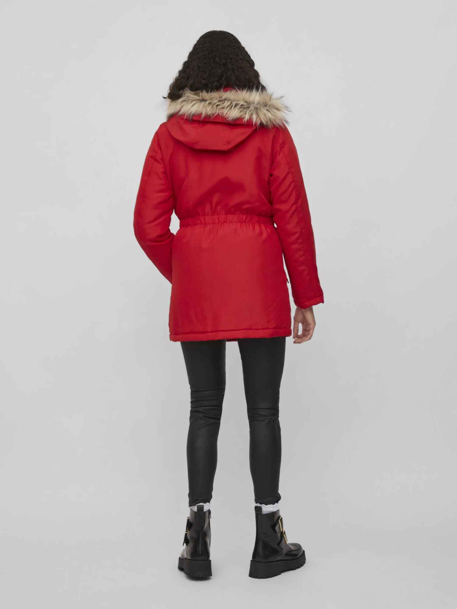 Vila Parka - Mars Red 5 Vila Parka - Mars Red - Afbeelding 3
