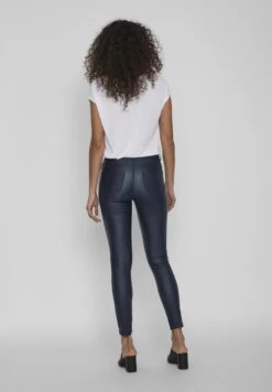 Vila Noos - Slim Fit Jeans - Total Eclipse 10 Vila Noos - Slim Fit Jeans - Total Eclipse -Dames cefb6049e30742579753188a320c09ee