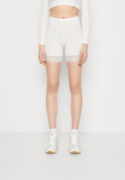 Vila Viofficial - Shorts - Snow White