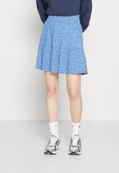 Vila Vipil Oma Hw- A-Lijn Rok - Federal Blue