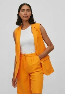 Vila Bodywarmer - Apricot