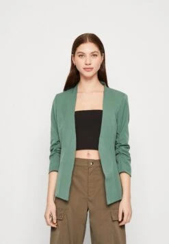 Vila Viher 3/4 New - Blazer - Duck Green