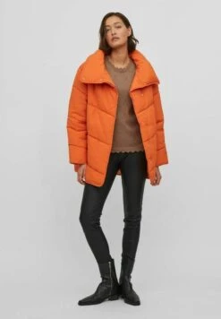 Vila Winterjas - Burnt Orange
