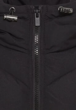 Vila Vitrust New Long Su Vol - Winterjas - Black -Dames d20a3fccc77441fcb2b48d6964771d41