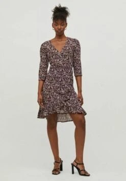 Vila 3/4-Ärmeliges - Jurk - Winetasting