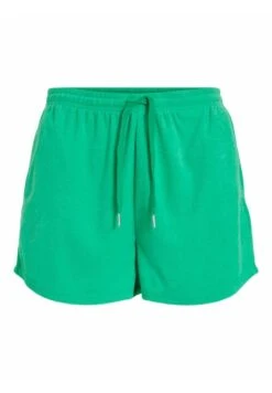 Vila High Waist - Shorts - Island Green -Dames d30dfee6675b47d1ab659db08539e7fa