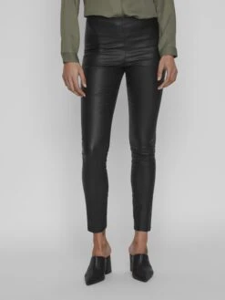 Vila Vicommit New Rwsk Noos - Broek - Black