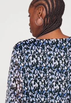 Vifalia Wrap Dress - Maxi-Jurk - Mazarine Blue -Dames d3d991d6f5b74cde87b00417d35ea473