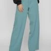 Vila Vivarone Hw WideNoos - Broek - Arctic