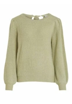 Vila Am Rücken Gebundener - Trui - Desert Sage -Dames d3e57c59dc9d464ca2e562e03bb73baa