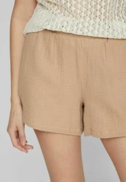 Vila Shorts - Savannah Tan -Dames d4e098cc8a5b49edbb5929451ae63a9b