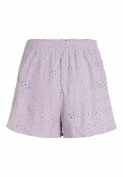 Vila High Waist - Shorts - Pastel Lilac -Dames d5e509f5fedf47eeb31b5f4e91789702