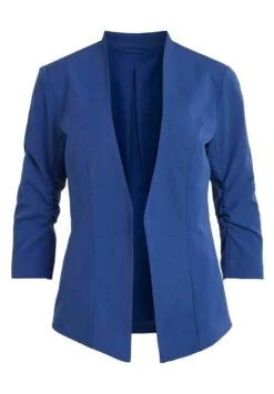 Vila Viher 3/4 New - Blazer - Mazarine Blue -Dames d6216d4d9e6d4b4b9484851be5751d5c