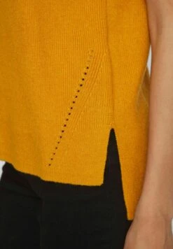 Vila Viril V-Neck- Top - Arrowwood -Dames d68406f0abb84b5dbcf0f1731126ea1b