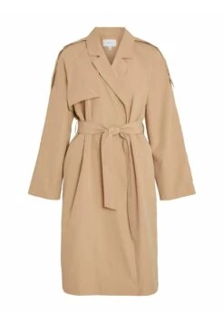 Vila Trenchcoat - Sesame -Dames d68f704d0aa549358905580b4c4fa2aa