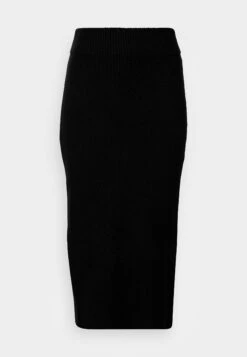 Viril Pencil Skirt - Kokerrok - Black
