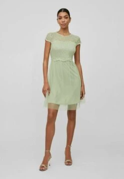 Vila Kurzes - Cocktailjurk - Cameo Green
