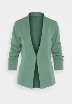 Vila Viher 3/4 New - Blazer - Duck Green -Dames d755faebc1874b3398f9147029642789