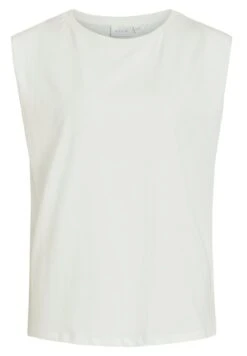 Vila Vifuma - Top - Cloud Dancer -Dames d763b9f97eba449599ab7a7e7b33b927