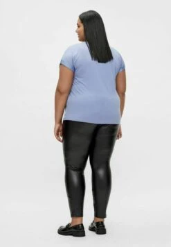 Curve - T-Shirt Basic - English Manor -Dames d78a636fec664b98a4f38db6ef746609