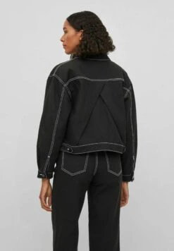 Spijkerjas - Black -Dames d7b30055de934926a808a83d2c6bf493