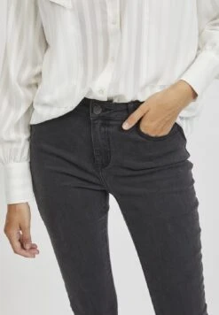 Vila Flared Jeans - Black Denim -Dames d862f95cafaa42419cc638a0ec95df8a