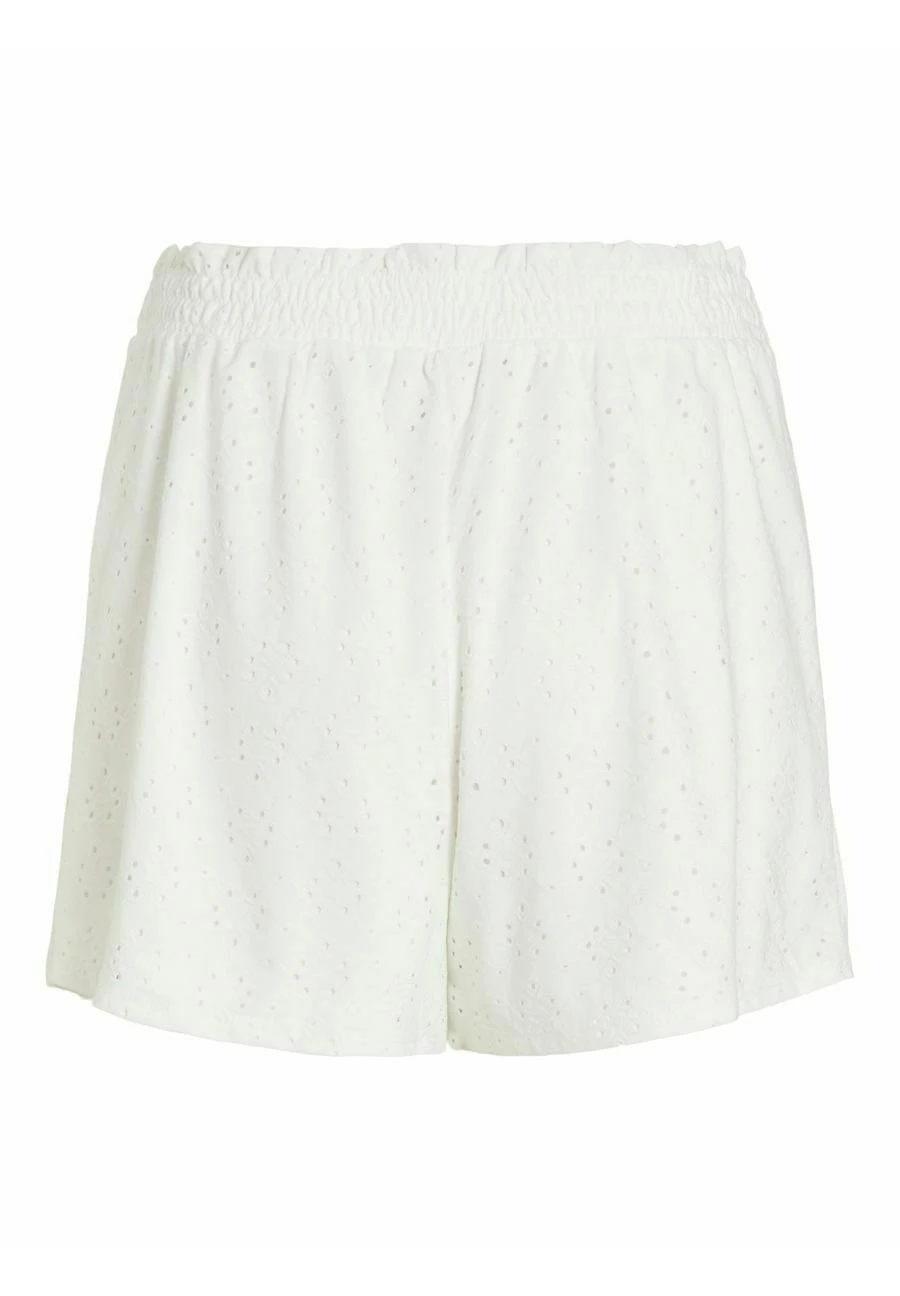 Vila Vikawa Hw Belt /Su/Ka - Shorts - Cloud Dancer 8 Vila Vikawa Hw Belt /Su/Ka - Shorts - Cloud Dancer - Afbeelding 6