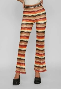 Vila High Waist - Broek - Orangecom