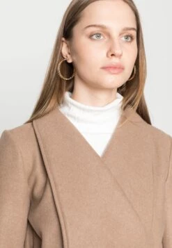 Vila Vicooley- Trenchcoat - Portabella -Dames d90e754049794cb59d59dd737ab6e095