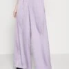 Vila Viclair - Broek - Sweet Lavender 2 Vila Viclair - Broek - Sweet Lavender -Dames d91953a1d76446909de94a6f6b89962c