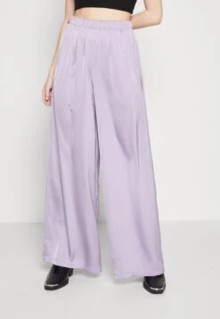 Vila Viclair - Broek - Sweet Lavender