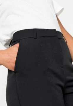 Vila Vibritt Staight Pants - Broek - Black -Dames d968912af7864ee6a25db86cf008d384