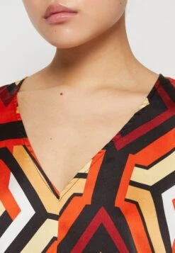 Vila Visofie Crop Tie- T-Shirt Print - Winetasting -Dames d9904ce712d54dc0899e7c314e9a699e