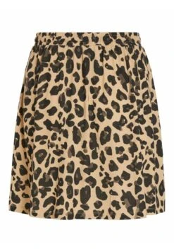 Vila Kordelzug- A-Lijn Rok - Beige -Dames da01772a0cc641ef94f2a70966c7afbf