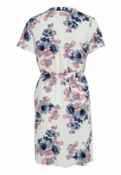 Vila Kurzärmeliges - Blousejurk - Snow White -Dames da72d1e11ce24ffa9d5c1be25e89cc12