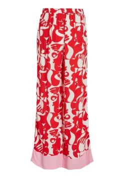 Vila Broek - Flame Scarlet -Dames dba4daa64ac648538b5bb6c30a55ab70