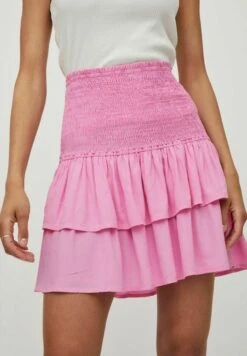 Vila Minirok - Fuchsia Pink -Dames dc647a2d682f4b9492c78213816b6c56