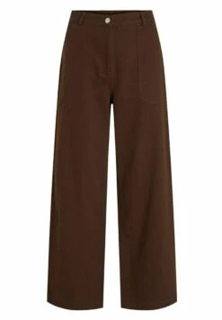 Vila Wide FitHigh Waist - Flared Jeans - Demitasse -Dames dc9fd88fd2d34f37ada50a7884d6c10e