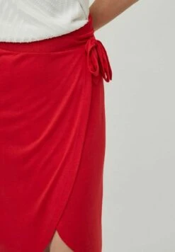 Vila A-Lijn Rok - Mars Red -Dames dd24a111ee4c4906b616b984b740a92b