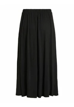 Vila Wickeloptik - A-Lijn Rok - Black 25 Vila Wickeloptik - A-Lijn Rok - Black -Dames de3a08085586453381020d77e9fb52f4