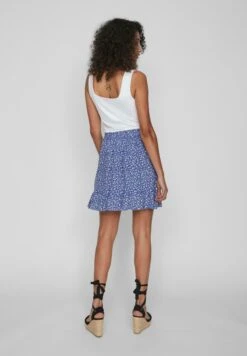 Vila Visun- Wikkelrok - Federal Blue -Dames de985d2181a446cb8a3bdf9c66c82a0b