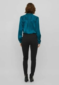 Vila Klassische - Legging - Black -Dames e02e29d481a746efb588ba007d7738ba