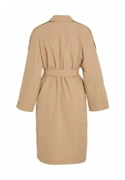 Vila Trenchcoat - Sesame -Dames e046d69998314f82a8683774a037eca9