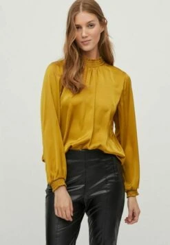 Blouse - Golden Palm