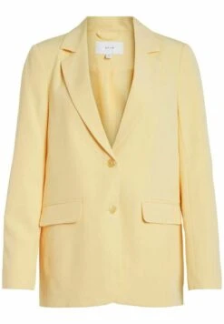 Vila Vikamma Noos - Halflange Jas - Golden Haze 14 Vila Vikamma Noos - Halflange Jas - Golden Haze -Dames e1c92bdbdb96467e927477653dbe63cc